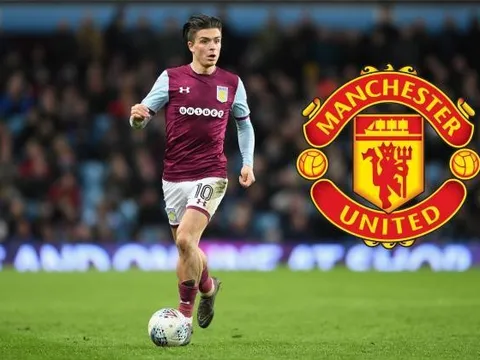 Sao trẻ Aston Villa lọt vào tầm ngắm của Man United