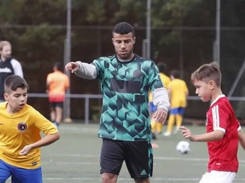 Sao trẻ Brazil thừa nhận khả năng chia tay Barca