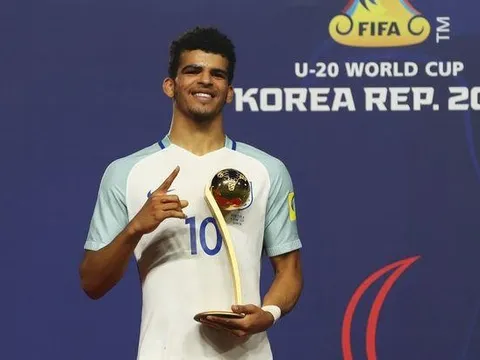Sao trẻ của Liverpool sánh ngang Pogba, Messi, Maradona