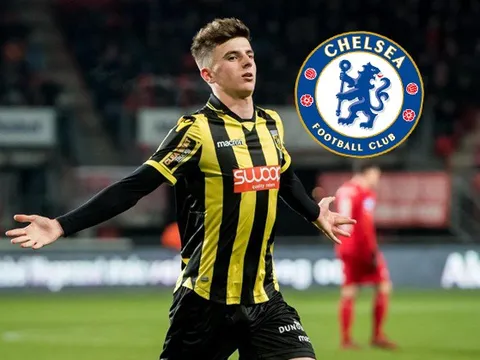 Sao trẻ "du học" thành công, sáng cửa trở lại Chelsea