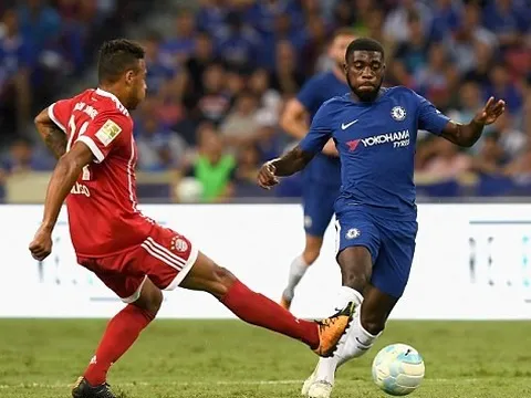 Sao trẻ Jeremie Boga thể hiện ra sao vs Bayern Munich?