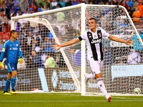 Sao trẻ lên tiếng, Juventus đả bại Hùm xám theo cách ít ai ngờ