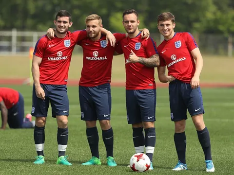 Sao trẻ Liverpool, Chelsea,.. mặc kệ 'sức ép' WC U20