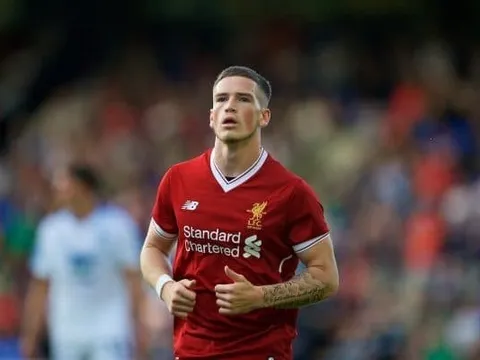 Sao trẻ Liverpool, Ryan Kent vs Atletico Madrid