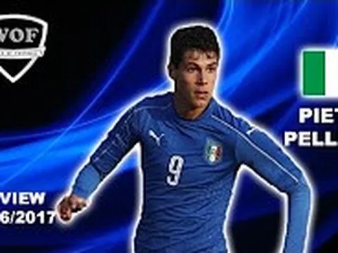 Sao trẻ Pietro Pellegri có gì đáng với 30 triệu euro?