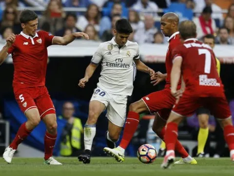 Bí quyết giúp sao trẻ Real thăng hoa