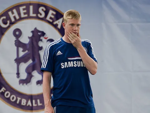 10 sao trẻ sai lầm khi đầu quân cho Chelsea
