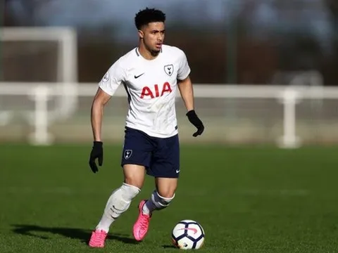 Sao trẻ Tottenham tiếp tục làn sóng "di cư" sang Bundesliga