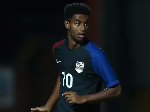 Sao U20 Mỹ CHÍNH THỨC chia tay VCK U20 World Cup