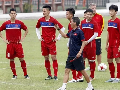 Sao U20 tỏa sáng: Tiếng nói của ông Tuấn ở ĐT U22 Việt Nam
