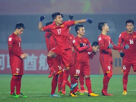 Sao U23 Việt Nam bay cao: Thầy Park và những canh bạc...