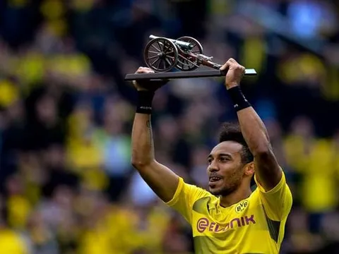 Sắp CHỐT tương lai Aubameyang