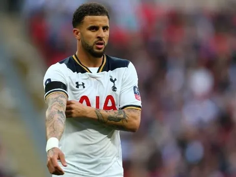 Sắp có Alves, Man City vẫn gửi đề nghị cho sao Tottenham