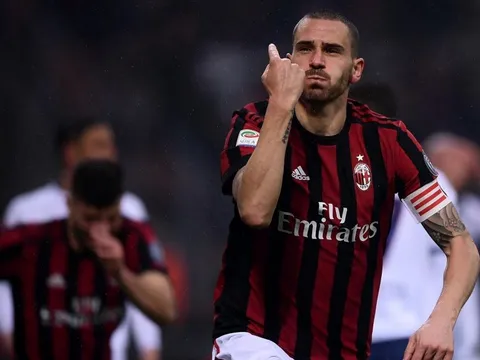 Sắp tới PSG, Bonucci bỗng dưng thấy nhớ Juventus