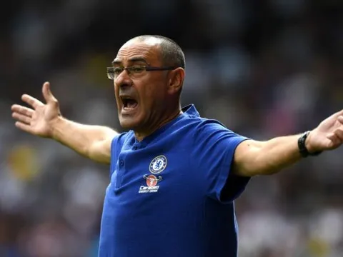 HLV Sarri chỉ rõ 2 điểm chưa đạt yêu cầu của Chelsea