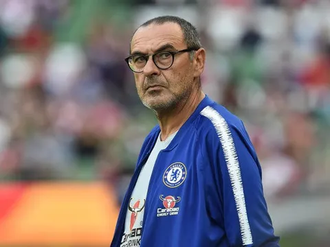 "Sarri-ball" ở đâu trước giờ khai màn của Chelsea?
