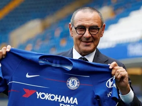 Sarri bình thản trước "cỗ máy xay HLV" mang tên Chelsea
