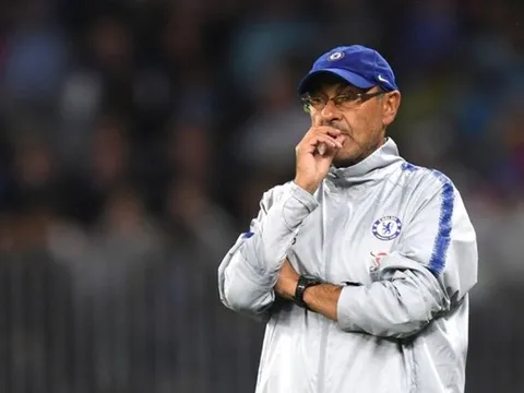 Sarri: 'Chelsea thật sự đã mất kiểm soát...'