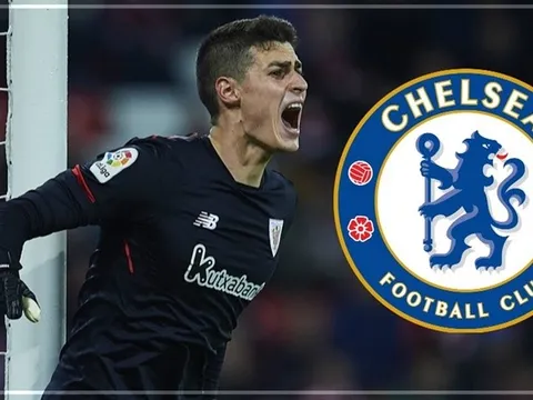 Sarri chính thức LÊN TIẾNG về việc Kepa đến Chelsea