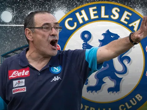 Sarri lần đầu nói về Napoli sau khi tới Chelsea