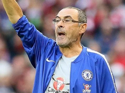 Sarri lên tiếng XÁC NHẬN mục tiêu Chelsea đang theo đuổi