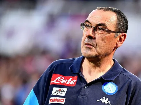 Sarri và những ngôi sao có thể rời Napoli vào cuối mùa