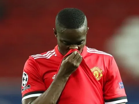 Man Utd ngồi vào bàn đàm phán với hậu vệ ngôi sao