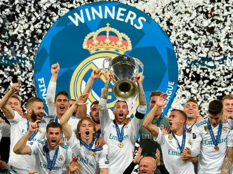 Sát thủ gật đầu, Real Madrid giật bom tấn 200 triệu euro