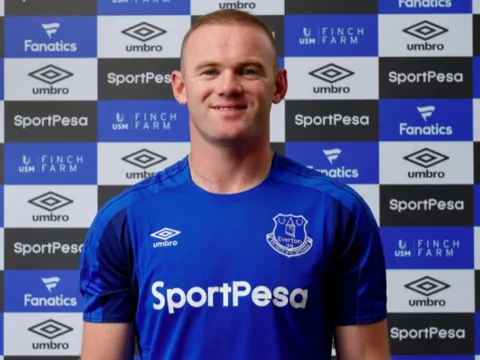 Sau 13 năm, Rooney CHÍNH THỨC 'tái hôn' với Everton