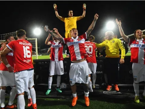 Sau 3 năm, biểu tượng một thời Parma chính thức trở lại Serie A