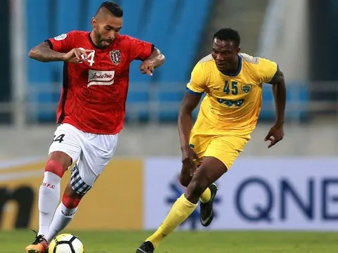 Sau 4 công thần, Thanh Hóa tiếp tục thanh trừng cựu cầu thủ Serie A