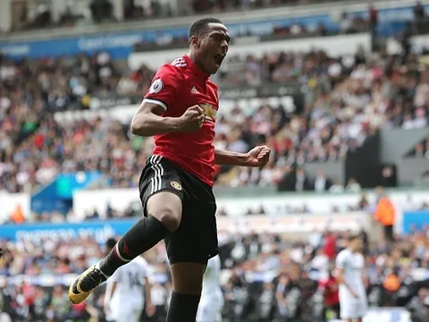 "Sau 4 năm, Man Utd đã trở lại là chính mình"