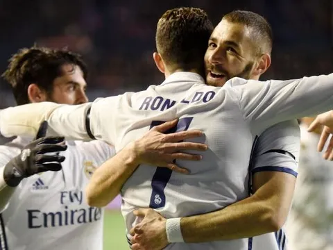 Sau 8 năm, Benzema nói lên suy nghĩ thật về Ronaldo