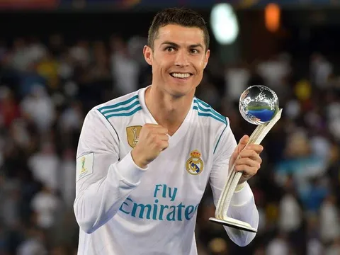 Sau bóng đá, Ronaldo trở thành đạo diễn?