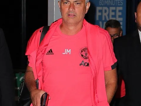 Sau chuyến du đấu, Mourinho lại thốt ra lời "cay đắng"