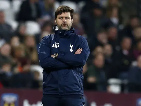 Sau Conte, thêm HLV Ngoại hạng Anh lọt tầm ngắm Inter