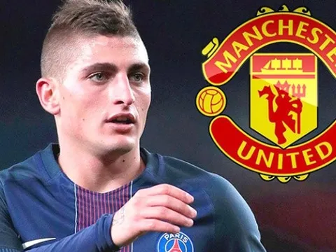 Sau Fred, Mourinho 'đặt hàng' Man Utd mục tiêu 75 triệu bảng của PSG