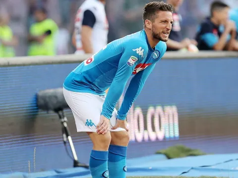 Sau MU, đến lượt Chelsea lăm le cướp 'người hùng tuyển Bỉ'