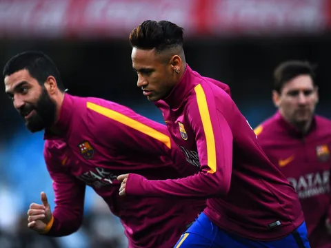 Sau Neymar, Barca thanh lý thêm 3 cái tên