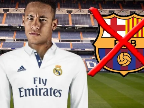Sau PSG, Neymar sẽ trở lại Real 'trả thù' Barcelona?