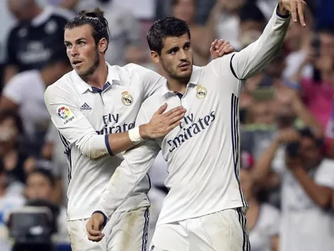 Sau Rodriguez, Morata rủ thêm 'sao bự' đến Old Trafford
