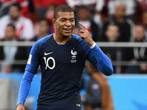 Sau Ronaldo và Messi, Mbappe tạo nên những điều kỳ diệu cho bóng đá