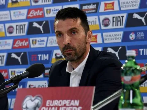 Sau tất cả, Buffon đã có quyết định GIẢI NGHỆ
