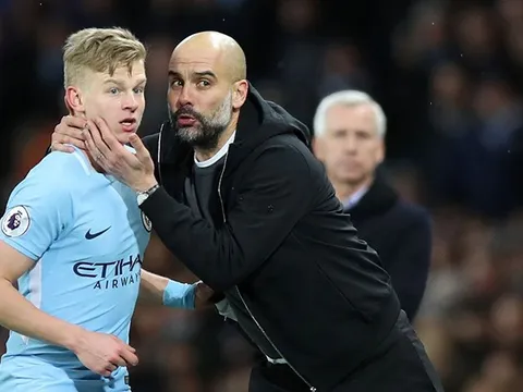 Sau tất cả, "con cưng" của Pep Guardiola đã LÊN TIẾNG về tương lai