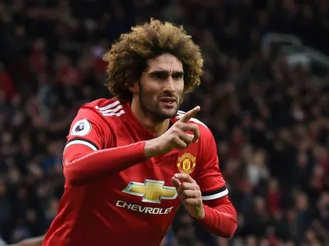 Sau tất cả, Fellaini đã có quyết định cuối cùng về tương lai
