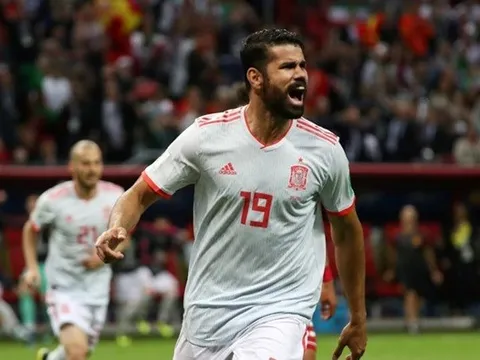Sau tất cả, “người đẹp” Tây Ban Nha vẫn cần “quái thú” Diego Costa