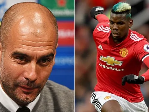 Sau tất cả, "siêu cò" lên tiếng việc tiến cử Pogba với Pep
