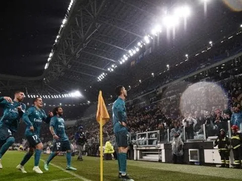 Sau tất cả, vẫn không ai bản lĩnh bằng Real Madrid
