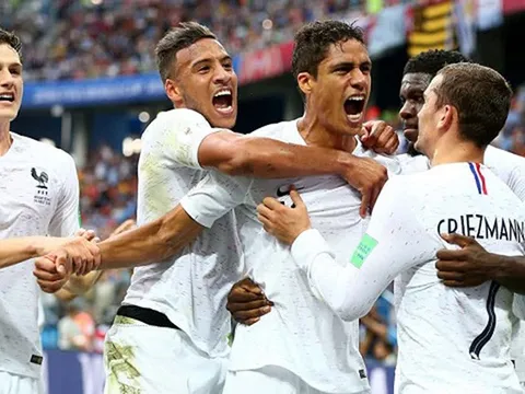 Sau thời Zidane, tuyển Pháp lại thấy một thế hệ vàng