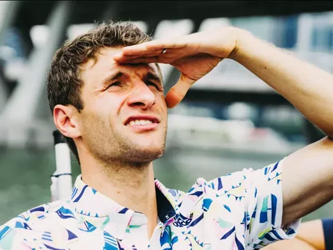 Sau tour Châu Á, Bayern có thêm 'thuyền trưởng' Muller
